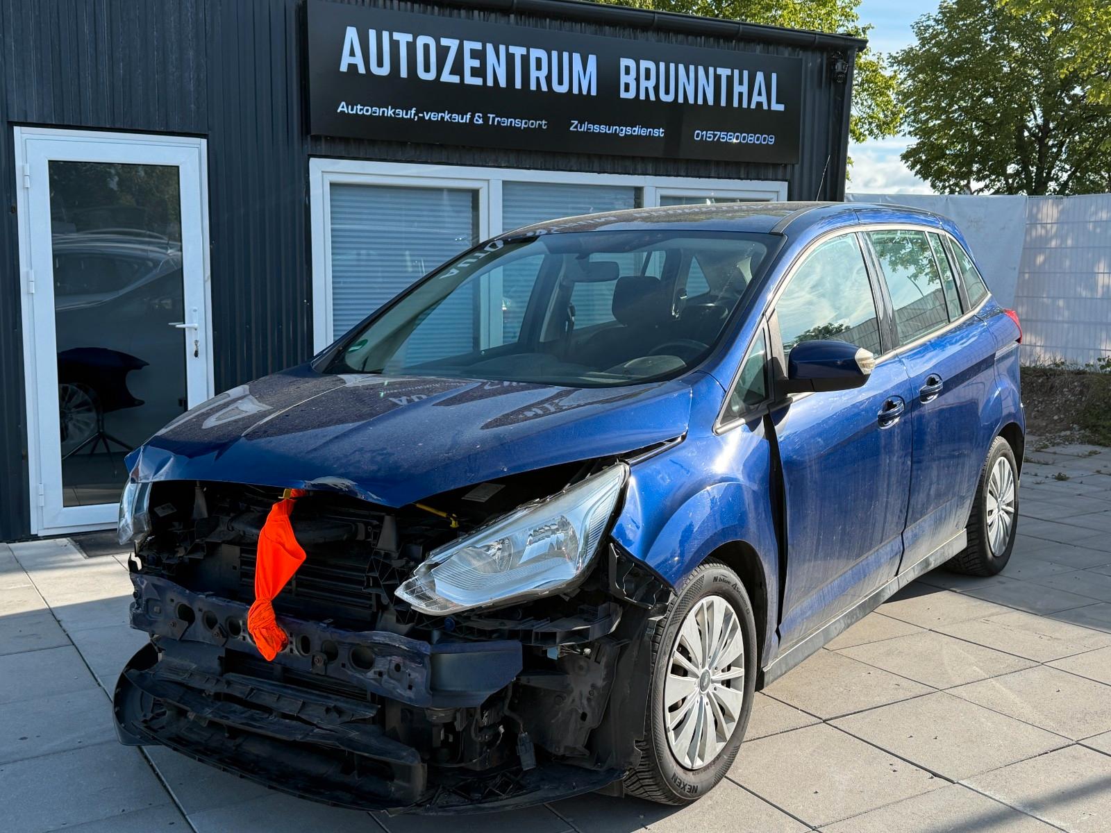 Ford Grand C-Max Grand C-MAX Trend 7-Sitzer/Unfall