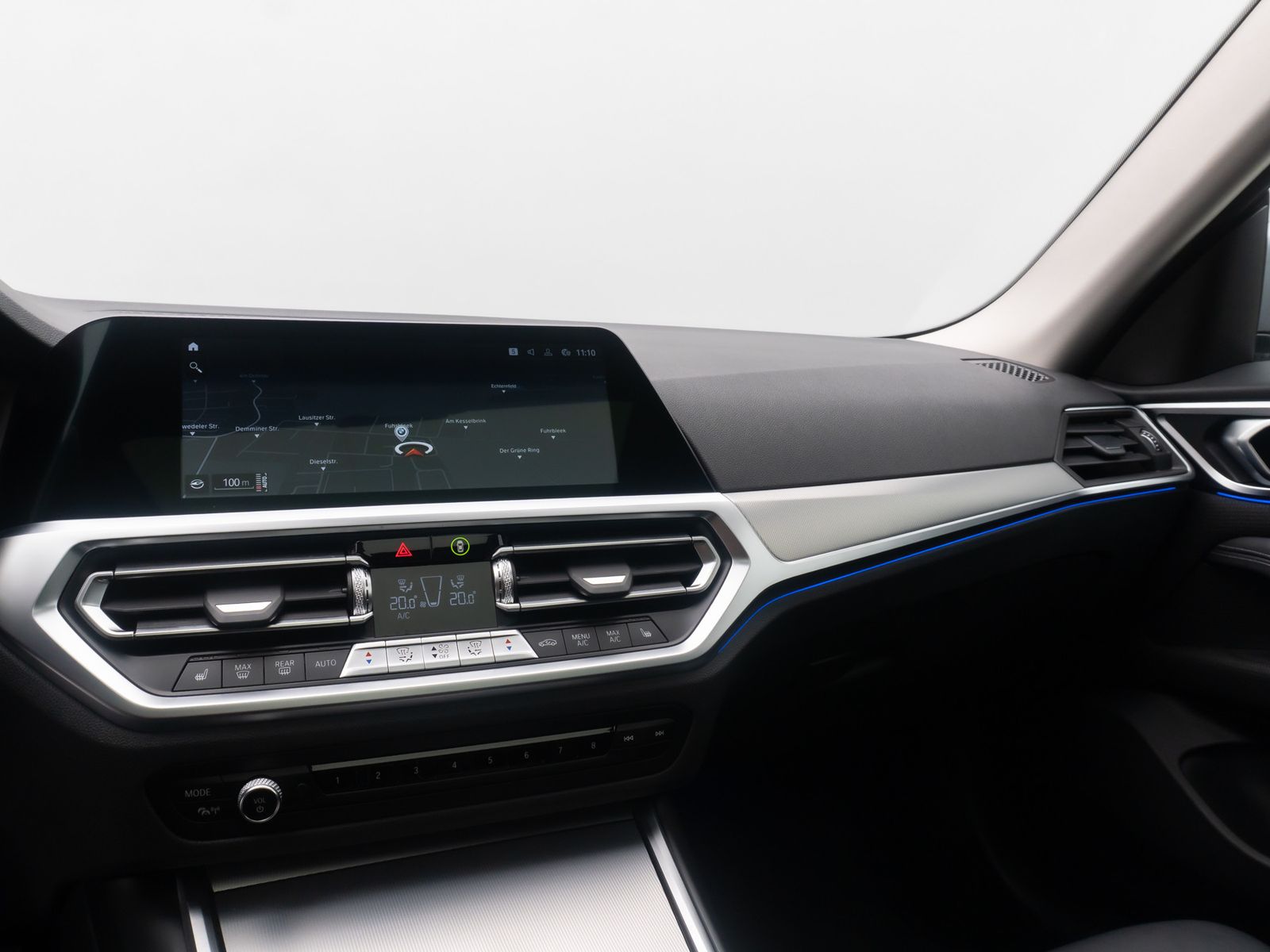 Fahrzeugabbildung BMW 420 Gran Coup&eacute; Alarm DAB Kamera Glasdach Sport