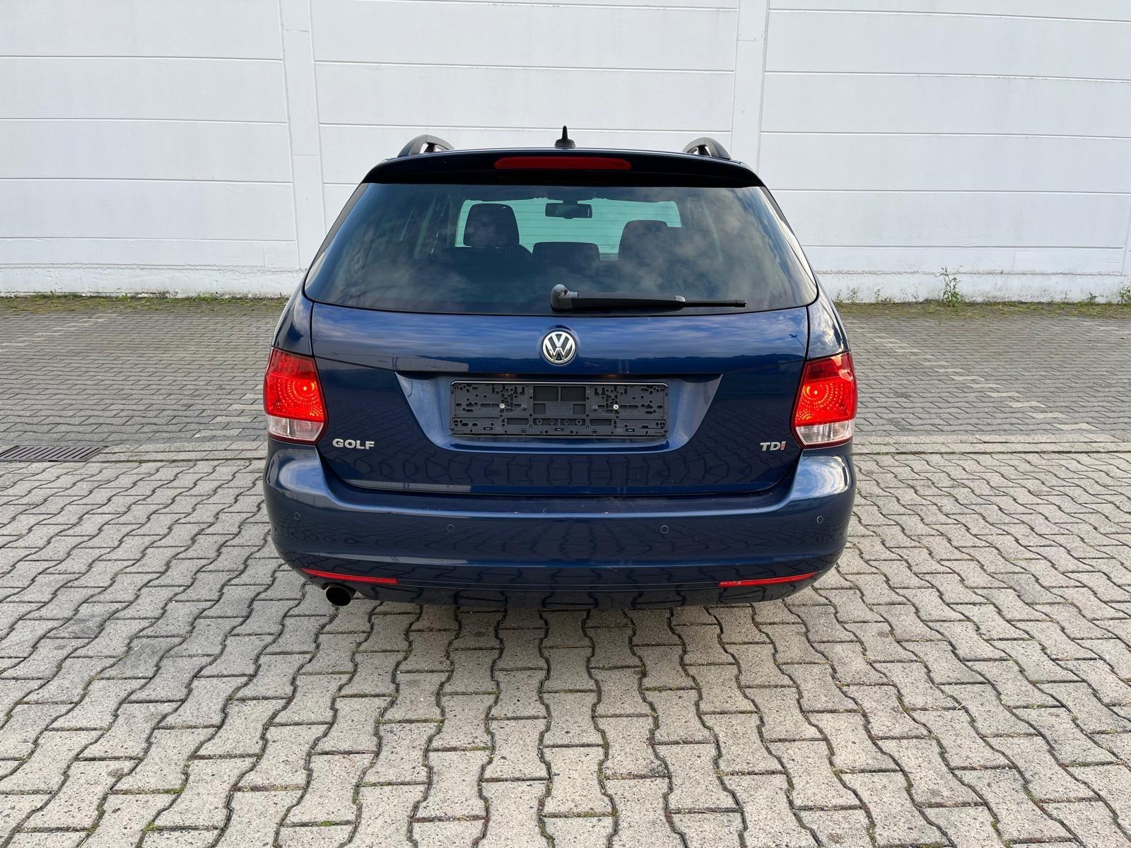 Volkswagen Golf 2013 — photo 6