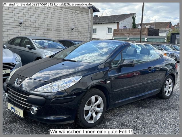 Peugeot 307 CC *Leder,PDC,SHZ,Klimaaut,Garantie*