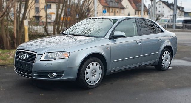 Audi A4-2.0 Automatik Bi-Xennon.