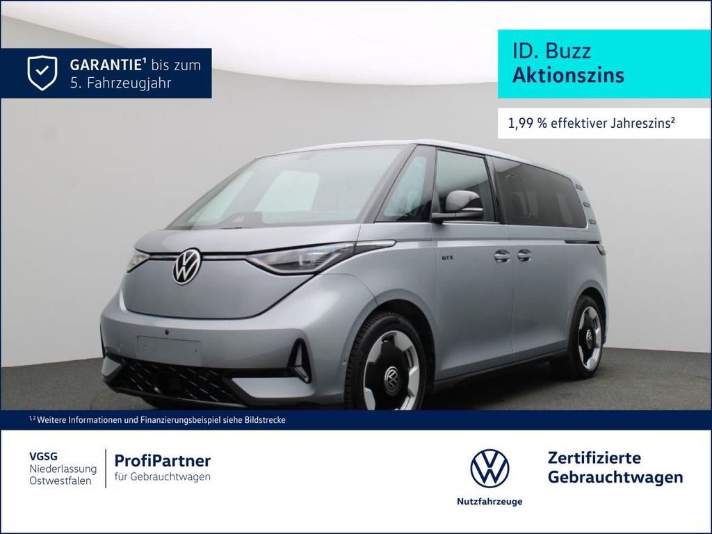 Image of Volkswagen ID. Buzz