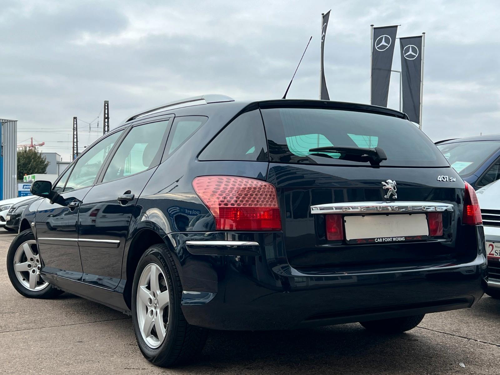 Peugeot 407 2009 — photo 6