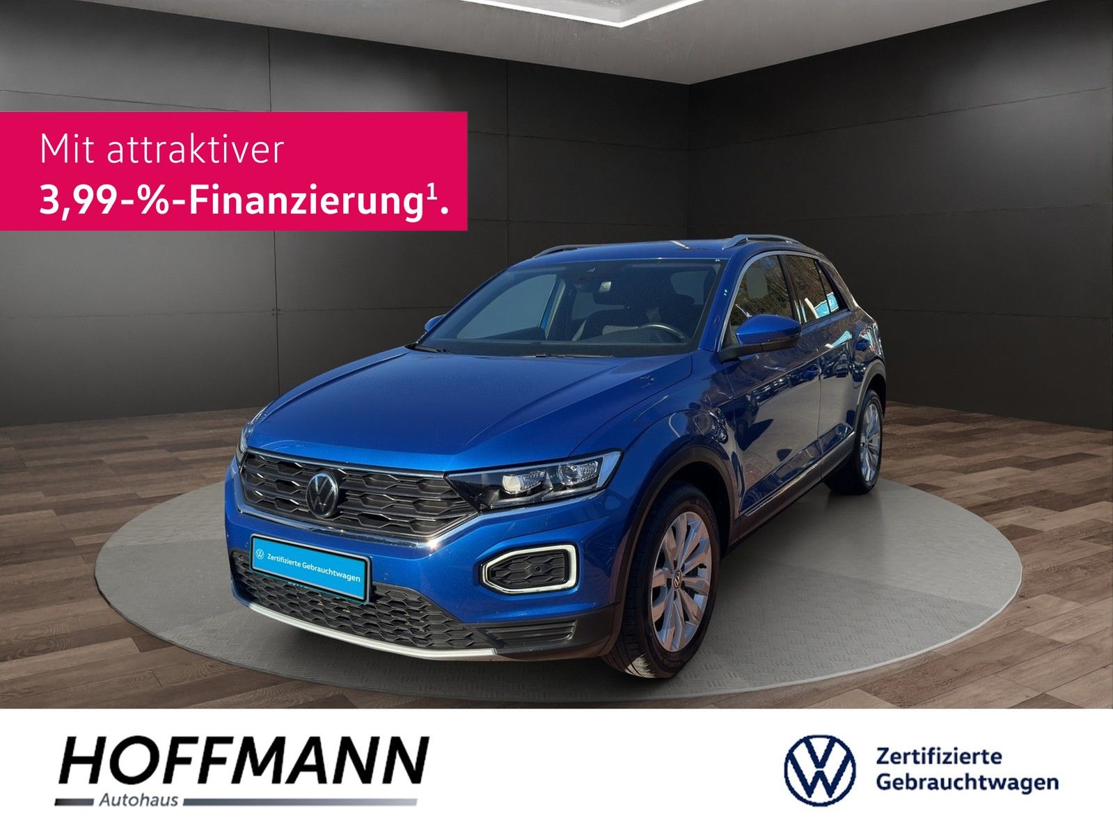 Fahrzeugbild von Volkswagen T-Roc