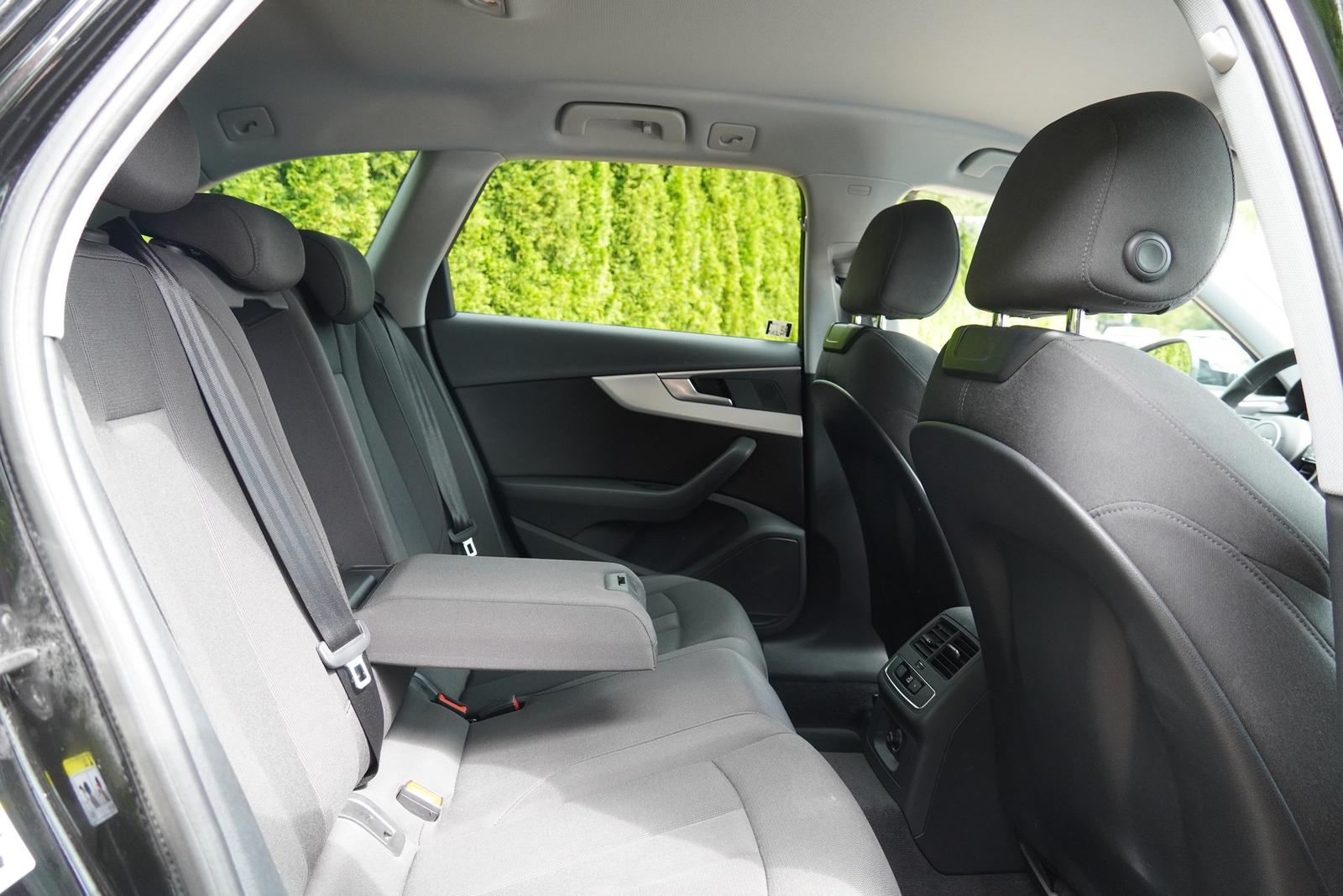 Audi A4 Avant 1.4 TFSI Navi Tempomat Xenon Keyless-Go