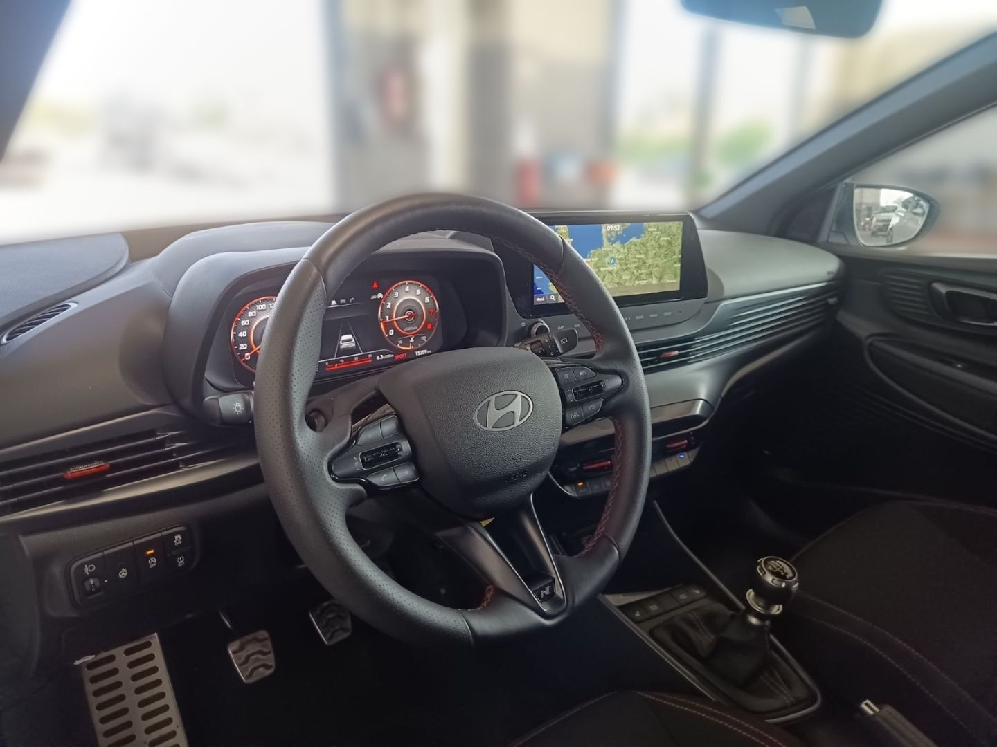 Hyundai i20 – Bild 8