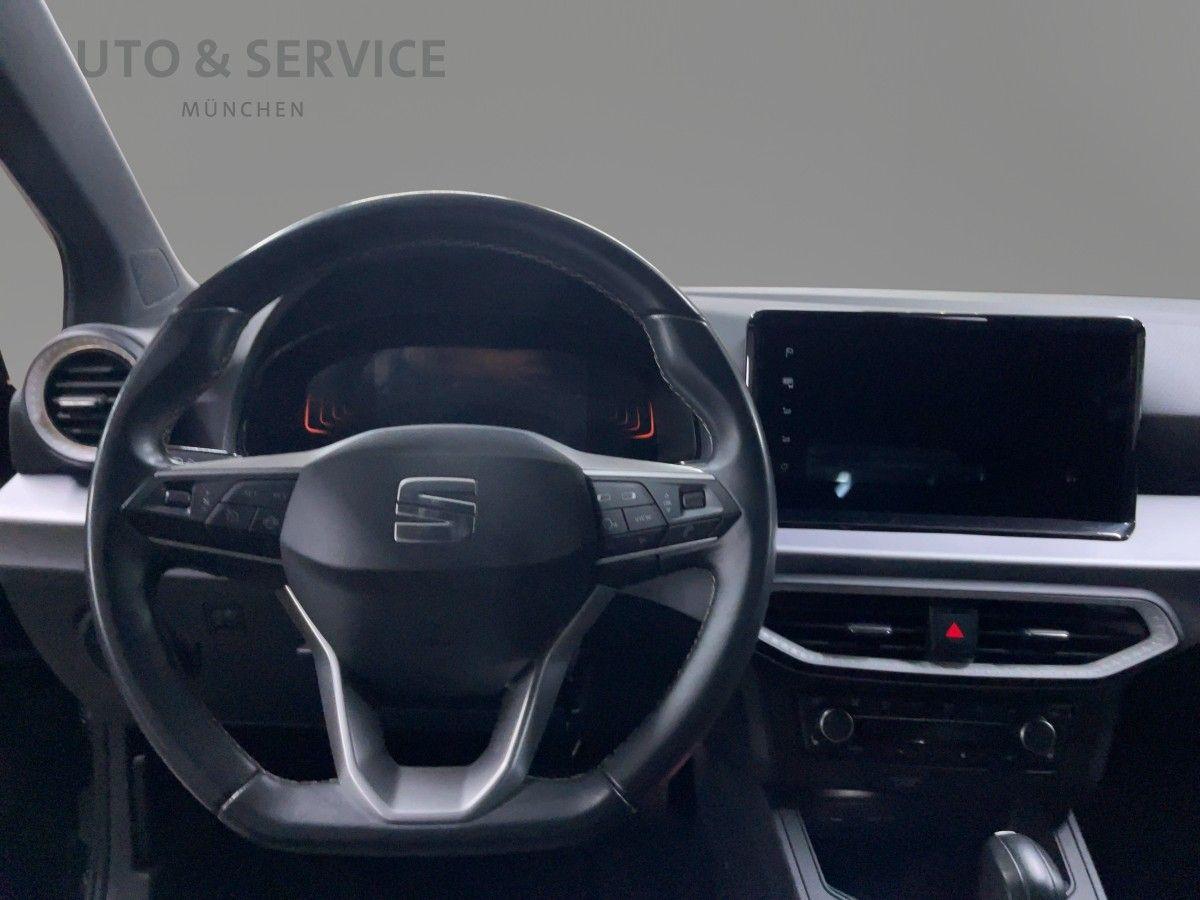 Seat Ibiza 1.0 TSI Xcellence DSG|LED|NAVI|SHZ|CARPLAY