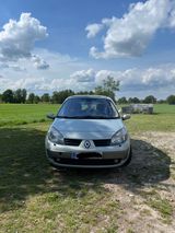 Renault RENAULT MEGANE SCENIC - Renault Megane aus 2004: Kombi