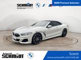 BMW 840d xDrive Cabrio M Sportpaket+2J-BPS.-GARANTIE - BMW 840: Cabrio