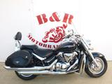 Suzuki VLR C 1800 Intruder Vollausstattung Scheckheft - SUZUKI VLR 1800