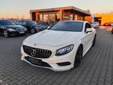 Mercedes-Benz S500 4MATIC Edition1 DEIGNO 1 Hand Voll *TAUSCH - Mercedes-Benz S-Class: Coupe