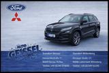 Skoda Kodiaq RS 4x4 Autom AHK LED Navi Klima Leder DAB - Skoda Kodiaq: RS