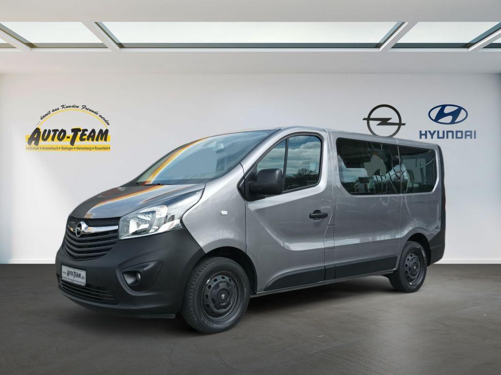 Opel Vivaro 1.6 D L1H1 S&S