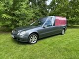 Mercedes-Benz E 220 CDI T ELEGANCE Bestattungswagen - Bestattungswagen gebraucht