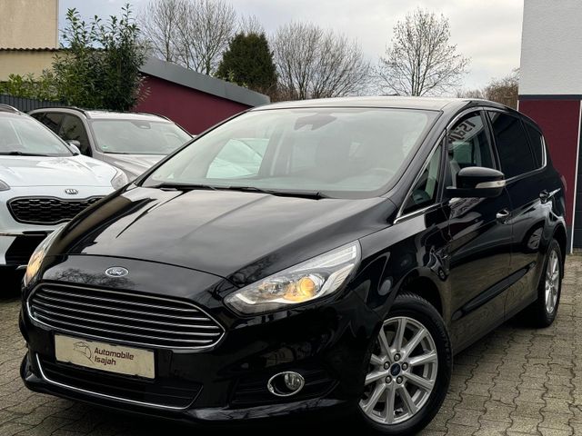 Ford S-Max Titanium 2.0 TDCi KAT Metallic