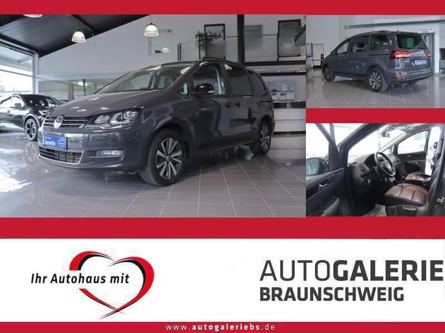 Volkswagen Sharan 1.4 TSI Highline Black Style *STANDHZG.*