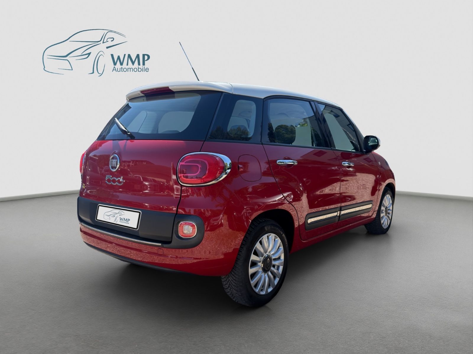 Fahrzeugabbildung Fiat 500L Pop Star/II.Hand/Klima/Tempomat/City-Servo
