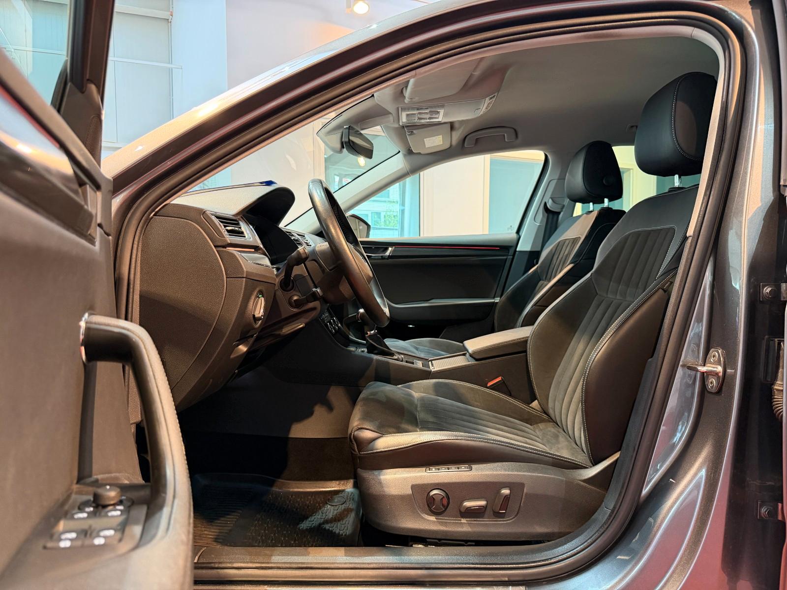 Skoda Superb Combi 2.0 TDI 4x4 DSG Style *LED*AHK*, миниатюра 12