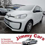 Volkswagen Up  5-Türer up! white style - Volkswagen up!: Style