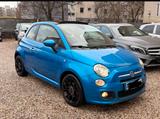Fiat 500S 0.9 8V TwinAir Turbo S S - Fiat 500S aus 2014
