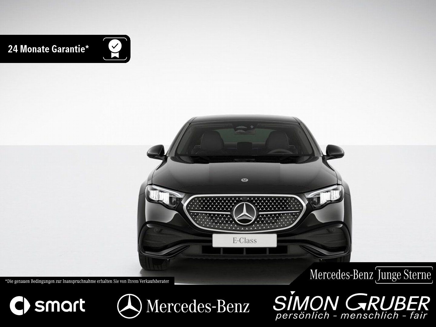 Fahrzeugabbildung Mercedes-Benz E 220 d AMG Line Night Distronic KeyLess Kamera
