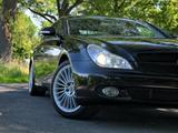 Mercedes-Benz CLS 500 7G-Tronic - Mercedes-Benz CLS 500 aus 2004