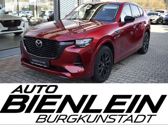 Mazda CX-60 3.3 254PS Homura AWD alle Pakete P-GSD DA-