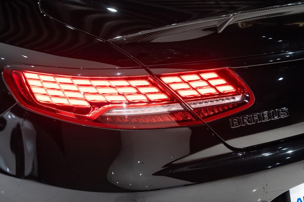 Mercedes-Benz S 63 AMG