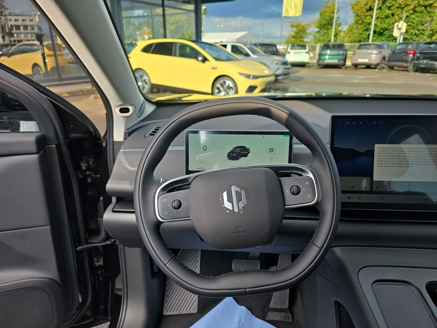 Leapmotor C10 - Bild 12
