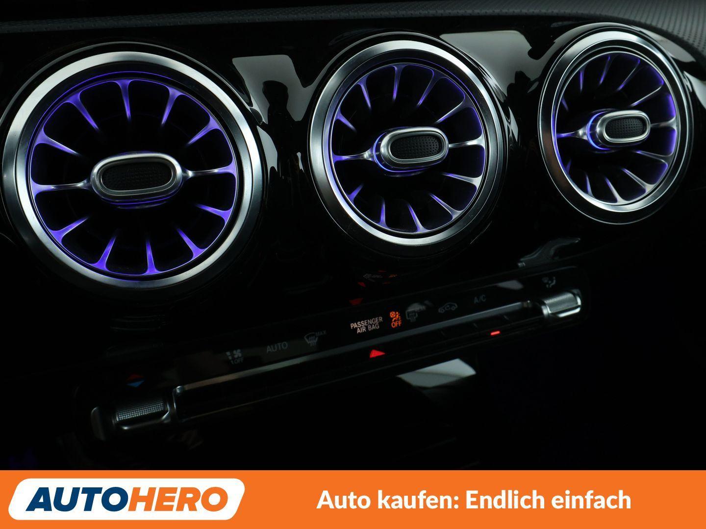 Mercedes-Benz A-Class AMG Line Aut.*NAVI*TEMPO*LED*SHZ*CAM*PDC*, миниатюра 22