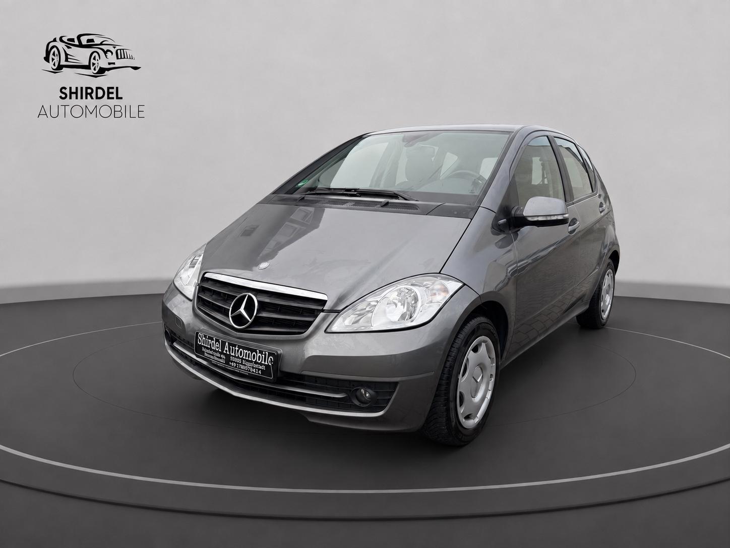 Mercedes-Benz A 160 A A 160 5-türig Sitzheizung