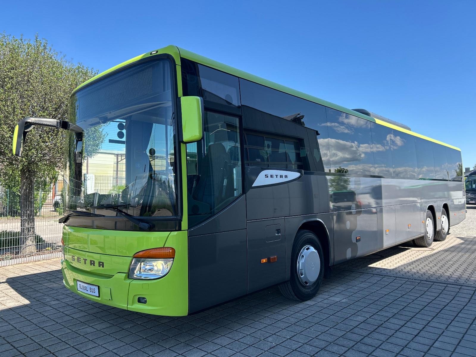 Setra 417 UL 57 Plätze Klima