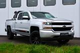 Chevrolet Silverado 1500 5.3 V8 Double Cab 4x4 6-Sitzer - Chevrolet mit Benzin-Antrieb: Geländewagen