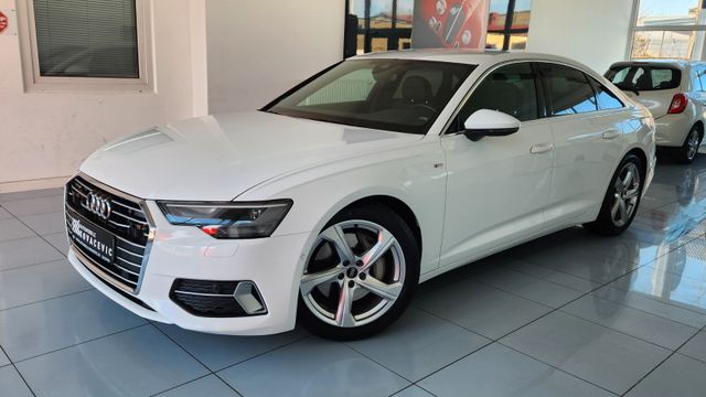 Audi A6 Lim.45 TDI quattro"S-line"Virtual"AHK"19 Zoll