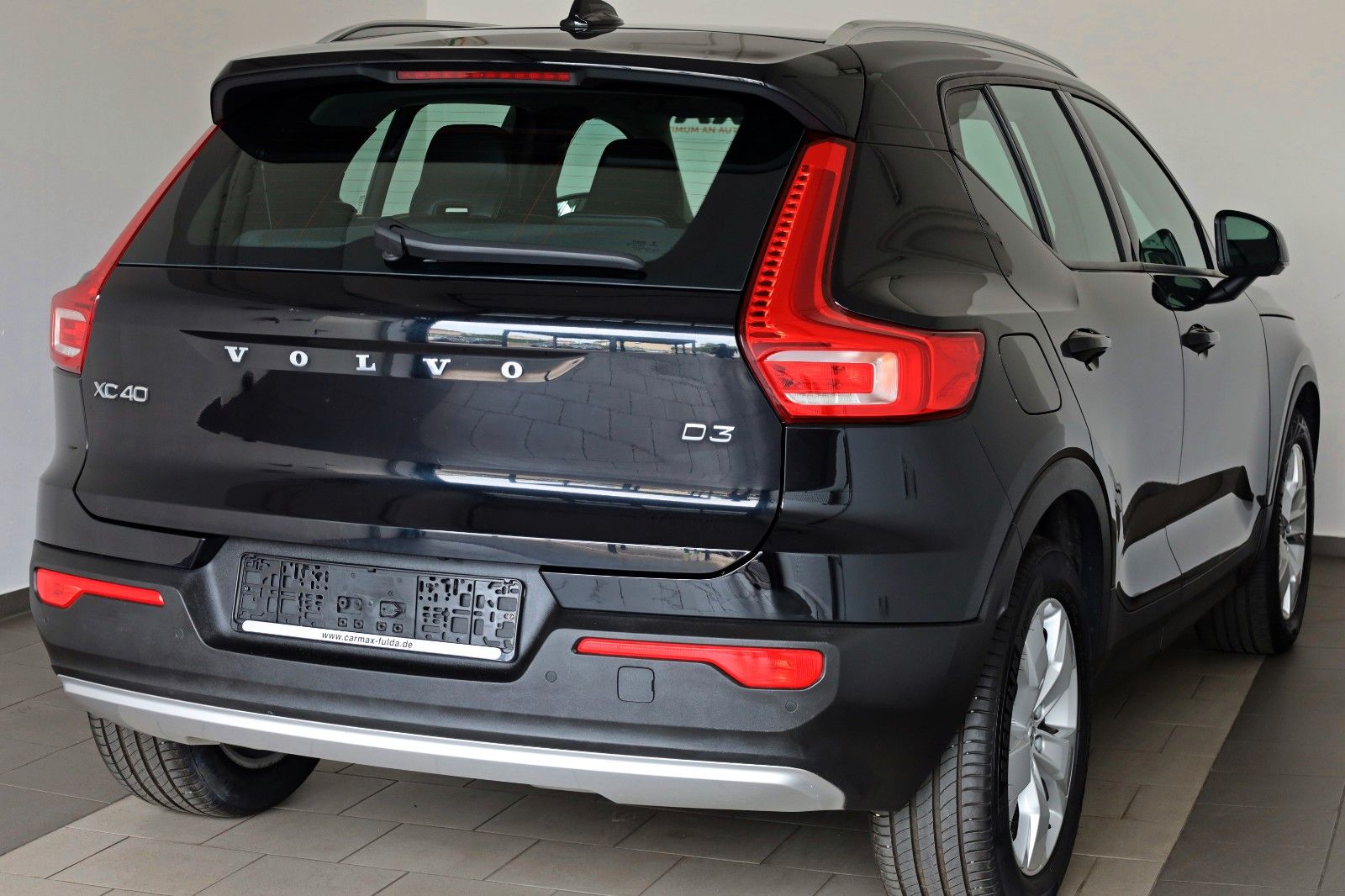 Fahrzeugabbildung Volvo XC40 Momentum Pro,T.Leder,Navi,LED,Kamera,