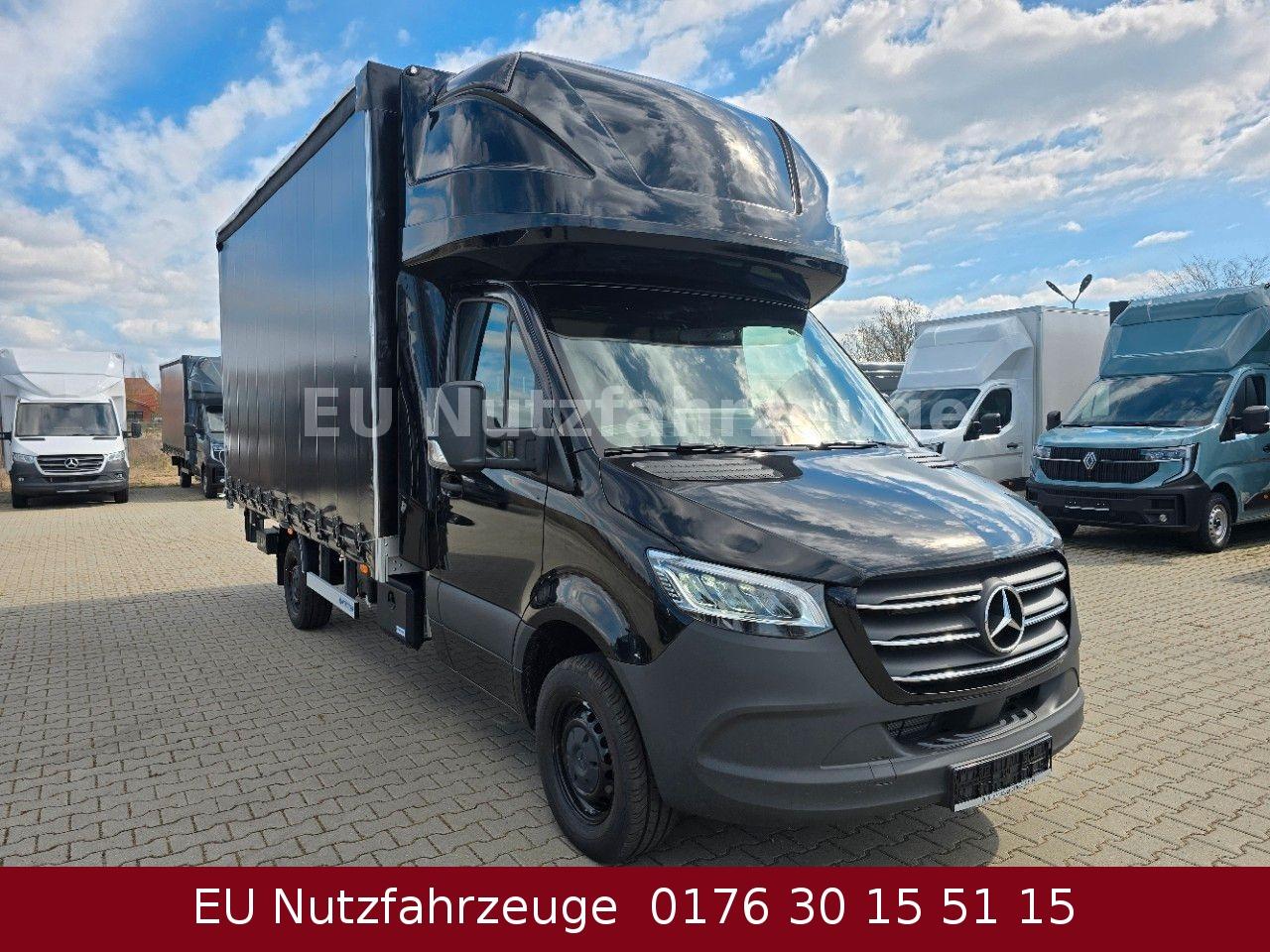 Mercedes-Benz Sprinter 317 CDI AUTOMATIK Plane 9 PAL LBW