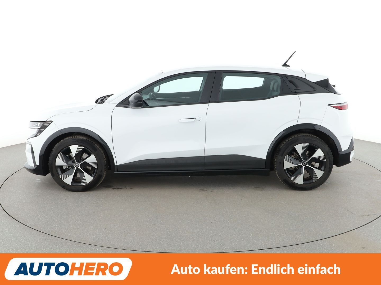 Renault Megane E-Tech electric drive 96 kW Equilibre  imagem 3