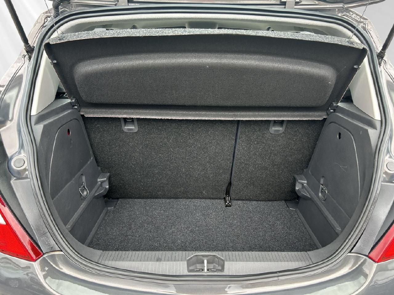 Fahrzeugabbildung Opel Corsa D Energy