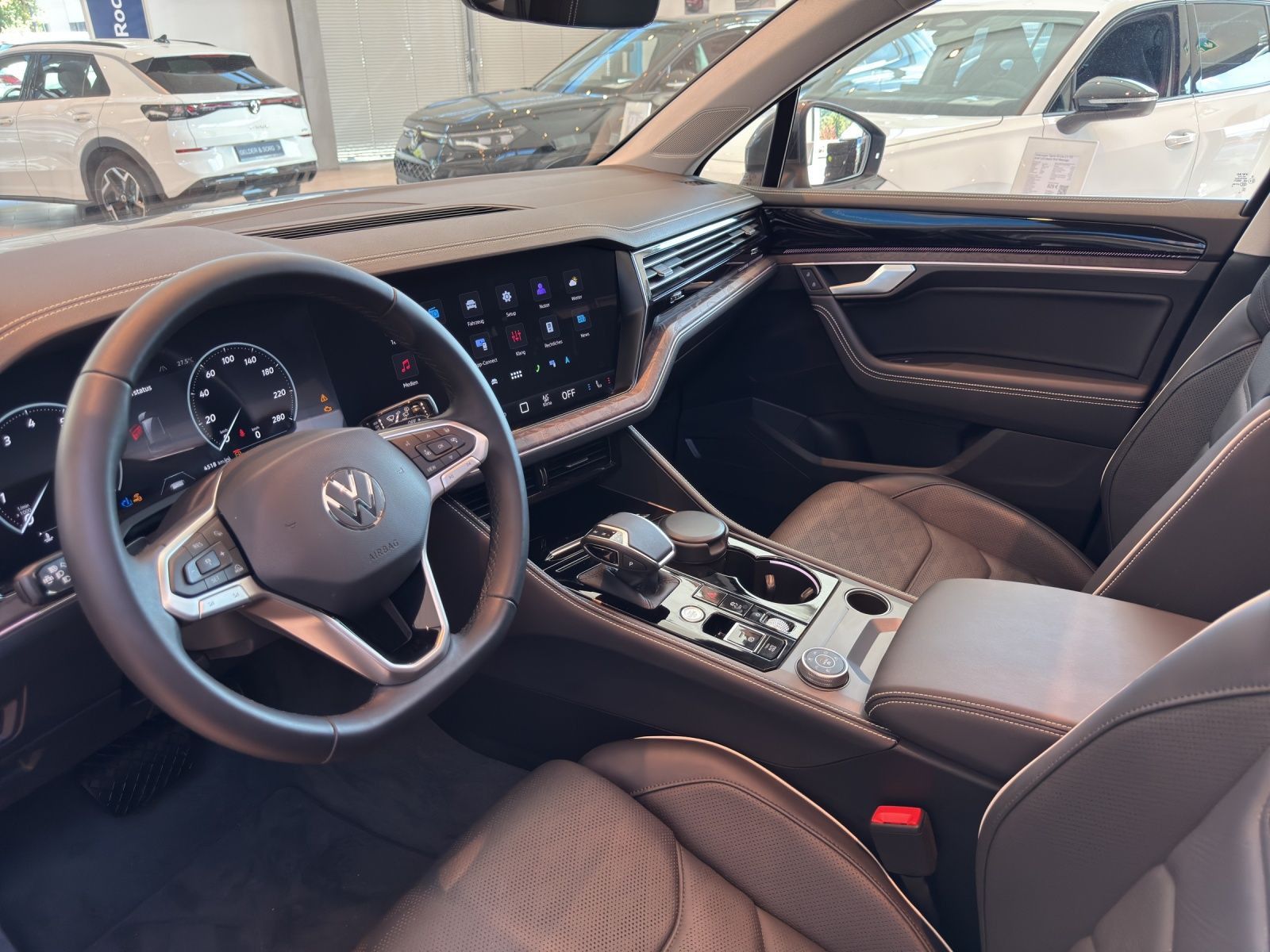 Volkswagen Touareg - Bild 15