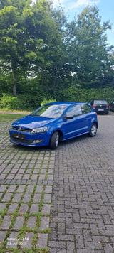 Volkswagen Polo 6 r 1,2  Benziner - Volkswagen Polo aus 2010: 1.6