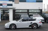 Porsche 997 Turbo Cabrio*CHRONO*BOSE*KREIDE*EX-FRENTZEN* - Porsche 997 in Frankfurt (Main)