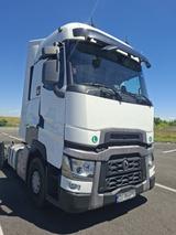 Renault T520 - Renault T 520