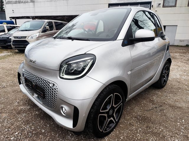 Smart ForTwo fortwo EQ LED Kamera Panorama