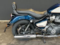 ROYAL ENFIELD Super Meteor 650 ABS Celestial Blue +++ 48 PS A2