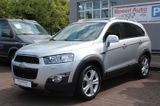 Chevrolet Captiva 2.2 4WD/NAVI/AHK/LEDER/7SITZ/KAMERA/PDC - Chevrolet Captiva mit Diesel-Antrieb