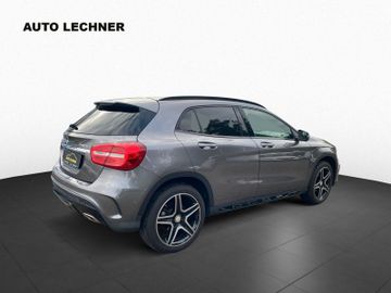 Bild 5 Mercedes-Benz GLA 200 CDI*4MATIK*AT*AMG-L*NIGHT-PAK.*H&K*