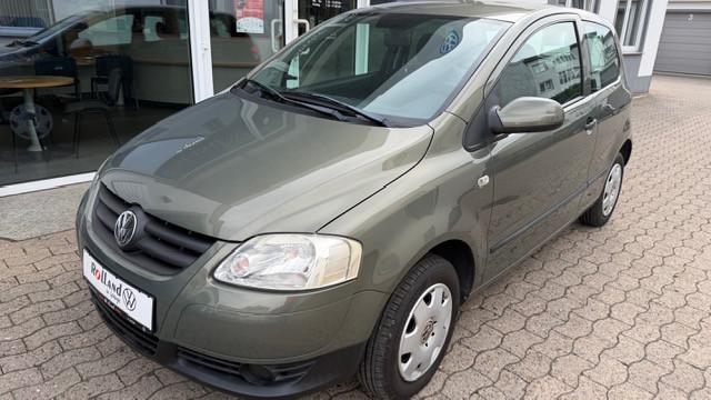 Volkswagen Fox Basis