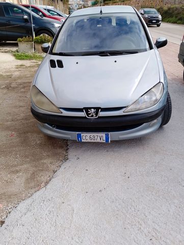 Peugeot 206 1.4 HDi 5p. XT