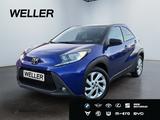 Toyota Aygo X S-CVT Pulse *ACC*CAM*SHZ*CarPlay*Bi-Tone* - gebrauchte Toyota Aygo (X) aus dem Jahr 2022