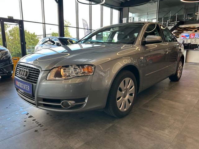 Audi A4 Lim. *TEMPOMAT*KLIMAAUTOMATIK*SitzHZ*